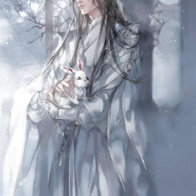 人鱼小姐